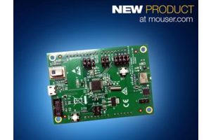 Build People-Detection IoT Prototypes with Panasonic’s  Grid-EYE Eval Kit, Now at Mouser