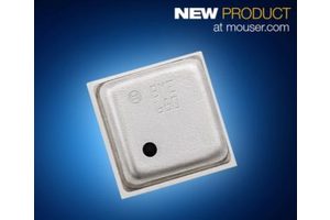 Mouser Electronics Now Offering Bosch Sensortec’s  BMG680 Combo MEMS Environmental Sensor