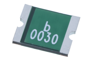 Surface Mount Resettable PTC Fuses with a faster time-to-trip than standard SMD devices