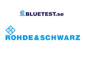 Bluetest in cooperation with Rohde & Schwarz introduce signaling OTA measurement support for Bluetooth Low Energy devices