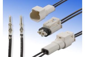 Molex ValuSeal Wire-to-Wire Connectors are IP65 rated