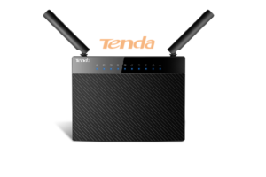 Tenda Introduced a Powerful Router with Chic Design – Tenda AC9