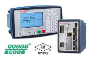 BLH Nobel Announces PROFINET Support, FM Approvals, and New Language Features  for Industry Best-Selling G5 Series Measurement Amplifiers