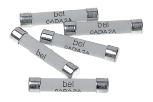 New 0ADA Series Fuses in Both Ceramic Cartridge & Pigtail by Bel Fuse-Circuit Protection