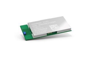 New fully embedded stand-alone Wi-Fi module from Panasonic
