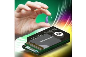 ON Semiconductor Introduces Preconfigured Development Suite Providing Easier Way to Build Hearing Aids