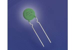 Ultra High Surge Capability to 13 kA UL-Certified Operation Up to +125 °C