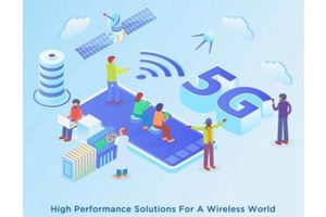 Enhance your 5G network with Amphenol RF wireless solutions