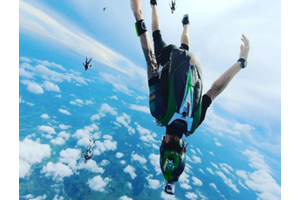 GNSS-enabled smart altimeter for Aerial Athletes