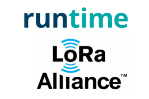 Runtime Enables LoRaWAN Deployments; Joins LoRa Alliance