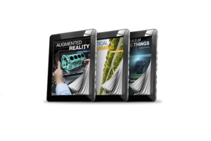 Mouser Publishes E-books on Revolutionary Technology As Part of Popular Shaping Smarter Cities Series