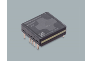 Isolated DC-DC converters target lower-power rail EN50155 infrastructure applications