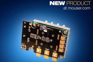 GaN Systems’ IMS-Based Eval Platform Now Available from Mouser