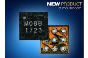 Semtech’s SX9310 SAR Proximity Sensor, Now at Mouser, Controls Human RF Exposure