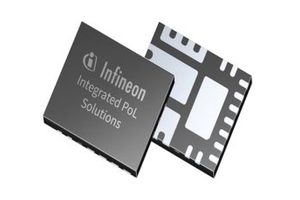 Integrated point-of-load regulator increases efficiency for high-density applications