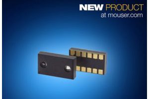 RF Digital’s RFD77402 Simblee ToF Sensor Module, Now at Mouser