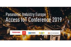 Panasonic’s Access IoT Conference on Short Range Wireless Connectivity