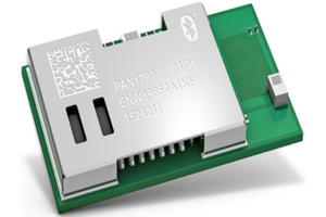 Long-Range Bluetooth 5.0 Module for IIoT & Smart Home Applications