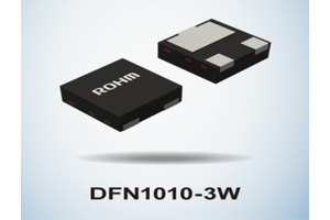 Reducing Automotive Designs with Ultra-Compact 1mm2 MOSFETs