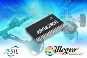 Allegro MicroSystems, LLC Announces New ISO 26262