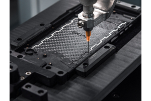 The world’s first carbon fiber smartphone, developed in Germany