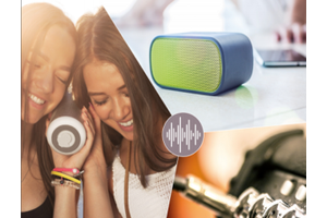 Infineon launches class D audio brand MERUS with integrated multilevel amplifier ICs