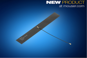 Molex Cellular Flexible Antennas for LTE and 4G Technologies at Mouser