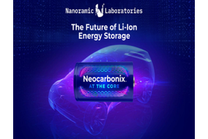 Nanoramic secures Fortistar Investment to transform Electric Vehicle Battery Technology