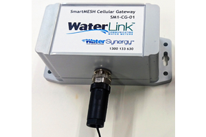 u-blox wireless mesh networking technology for connected meters