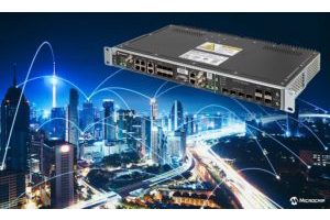 Microchip Releases Version 2.1 of TimeProviderÒ 4100 Timing Grandmaster