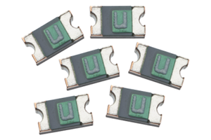 Resettable PPTC Fuses with 10mA, 20mA & 30mA Variants