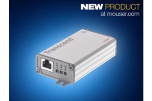 Now at Mouser: Molex Transcend Network Connected Lighting Enables Intelligent, Low-Energy Lighting for the IoT