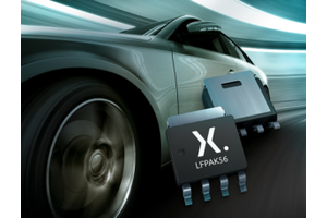 AEC-Q101 qualified P-channel MOSFETs in LFPAK56 package