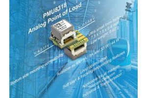 4-8 A, Cost-efficient, Ultra-Miniature PoL Regulators