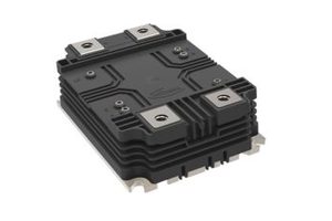 Infineon IGBT Power Module for compact & scalable inverter designs