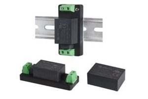 3 W and 5 W Encapsulated AC-DC Power Supplies