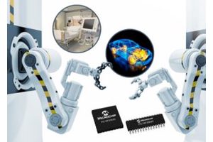 Microchip Improves Response Time to Critical System Events on CAN Networks With New 8-bit MCU With Core Independent Peripherals