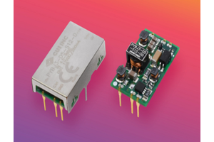 3 Watt Dc-Dc Converters for Portable Electronics