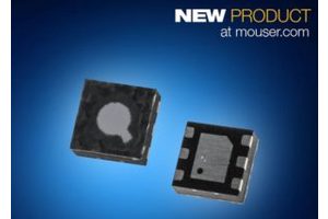 Now at Mouser: Sensirion’s SGP Gas Sensors Offer Long-Term Stability for Environmental Monitoring