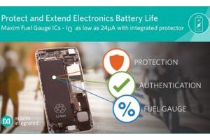 Advanced Battery Protector to Deliver Highest Level of Safety