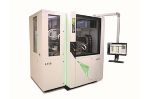 New Automatic Flip-Chip Bonder Dedicated to Device Production