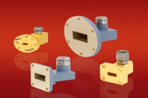 Waveguide to Coax Adapters Operating in Frequency Range of 1.7 GHz to 110 GHz by  Fairview Microwave