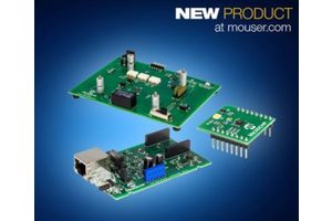 Mouser Now Offering Microchip’s Ethernet of Everything Solutions