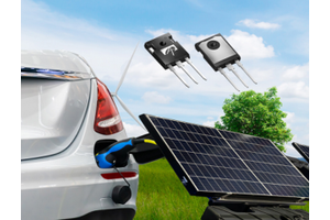 1200V SiC MOSFETs for high-efficiency applications