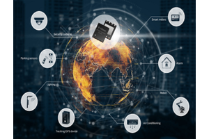 Infineon’s eSIM solution pre-integrated network coverage in 200+ countries & territories