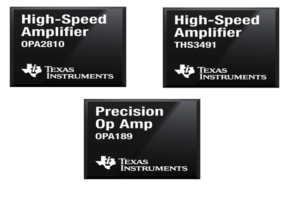 High-Voltage Amplifiers enabling accuracy in error-sensitive Industrial applications