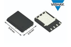 30 V P-Channel MOSFET Offers Industry-Low 1.7 mΩ RDS(ON) for High Efficiency, Power Density