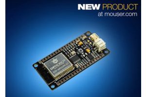 DFRobot’s Low-Power, High-Performance FireBeetle ESP32 IoT Microcontroller Now Available from Mouser