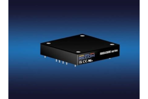 Half-Brick 3kW Buck-Boost Converter has 98 Percent Efficiency