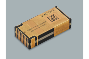 750W regulated 48V-to-12V converter with 97% peak efficiency